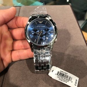 Emporio Armani watch new